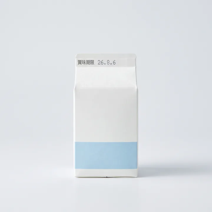 牛乳の賞味期限
